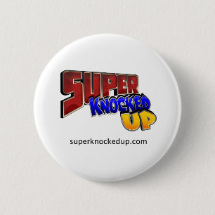 SKU Logo 6 Cm Round Badge