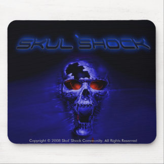 Skul`Shock Mousepad