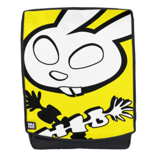 SKULETONES BUNNY NO1 BACKPACK