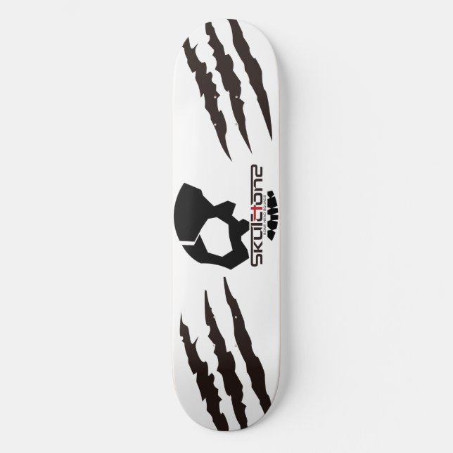 SKULETONS BHQ NO1 SKATEBOARD (Front)