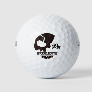 SKULETONS SHINOBI No3 Golf Balls