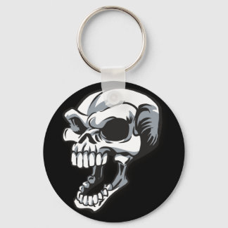 Skull-01 Key Ring