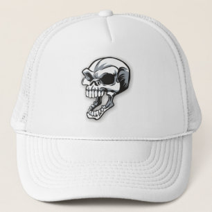 Skull-01 Trucker Hat