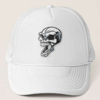 Skull-01 Trucker Hat