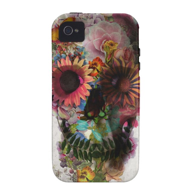 Skull 1 Case-Mate iPhone case (Back)