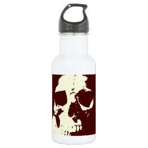 Skull 532 Ml Water Bottle