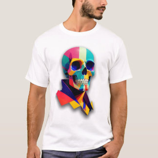 SKULL 6 T-shirt "Spirit of the Skulls"
