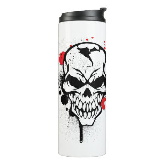 Skull 8238 thermal tumbler