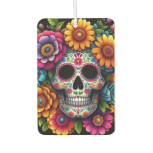 Skull air freshener! car air freshener
