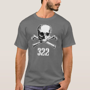 Skull and Bones 322 T-Shirt