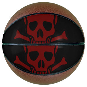 Skull and Bones Basketball