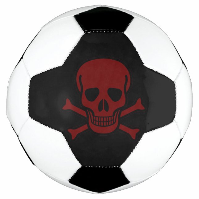 Skull and Bones Football (Front)