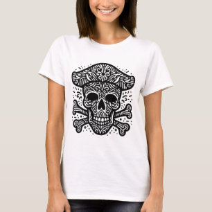 Skull and Bones T-Shirt