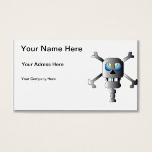 Skull and Cross Bones