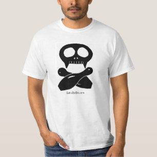 Skull and Cross Toby's T-Shirt