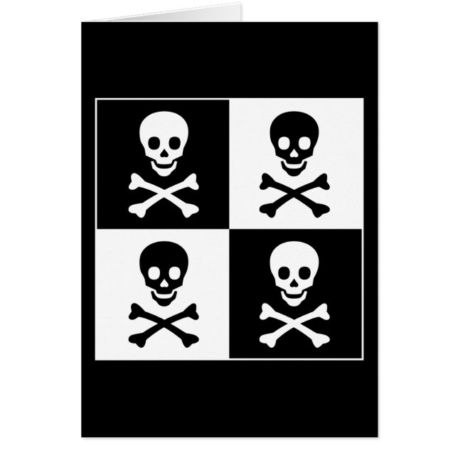 Skull and Crossbones (Front)