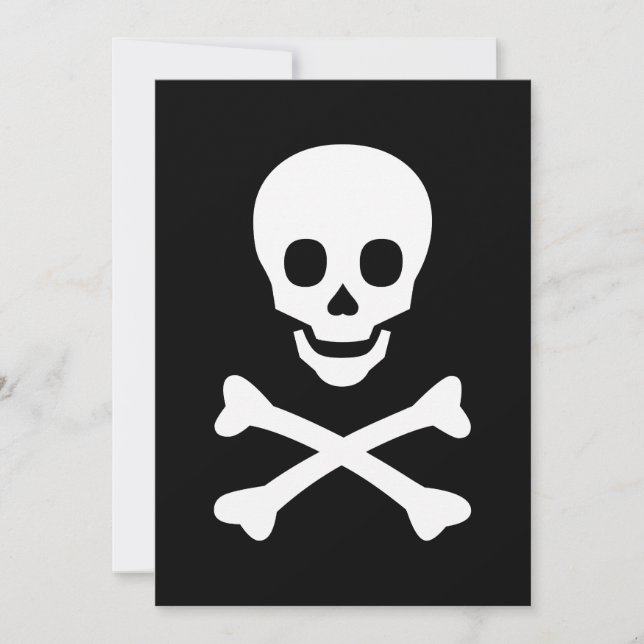 Skull and Crossbones (Front)