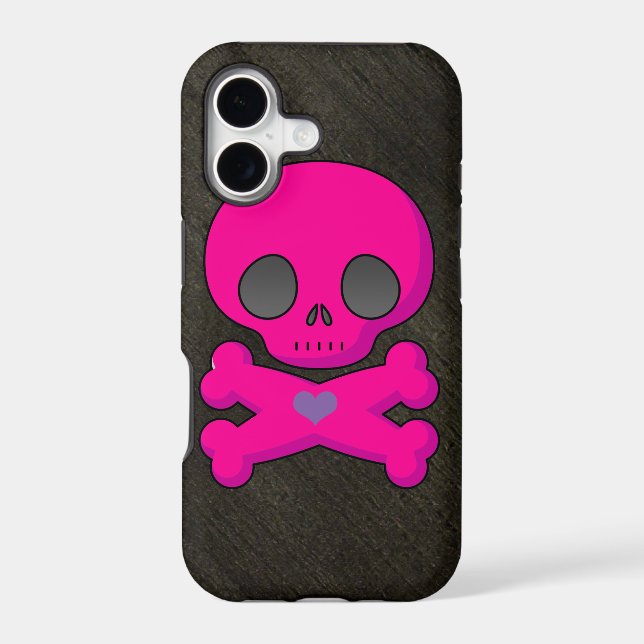 Skull and Crossbones (Back)