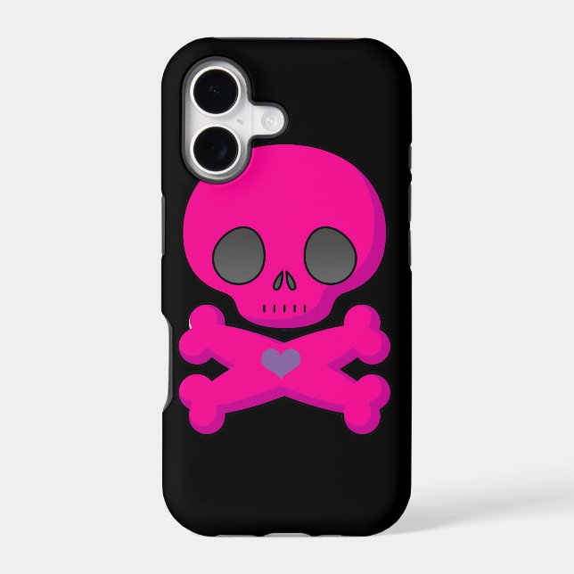 Skull and Crossbones (Back)