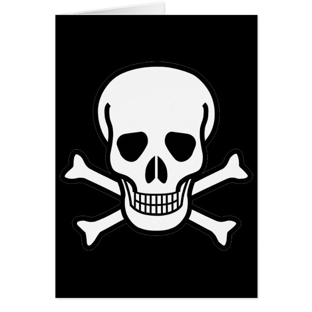 Skull and Crossbones (Front)