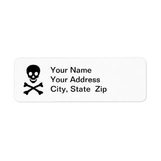 Skull and Crossbones