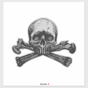 skull and crossbones classic