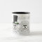 Skull and Crossbones Wedding Couple mug
