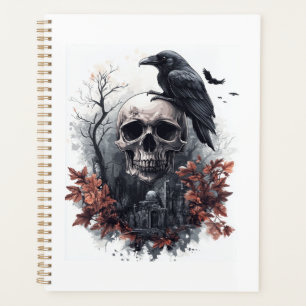 Skull and Raven Prophecy Planner