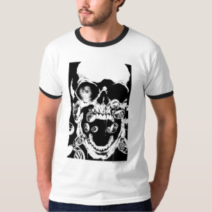 Skull and Rings T-Shirt