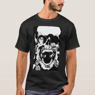 Skull and Rings T-Shirt