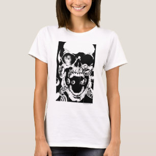 Skull and Rings T-Shirt