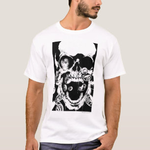 Skull and Rings T-Shirt