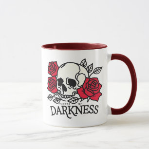 Skull And Roses Mug