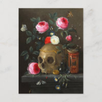 Skull and Roses