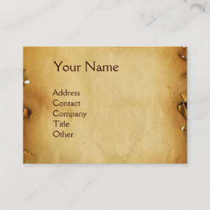 SKULL AND TEETH,DENTAL CLINIC ,DENTIST MONOGRAM BUSINESS CARD