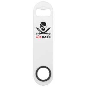 Skull and the pirate sabres