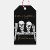 Skull Ani Gift Tag