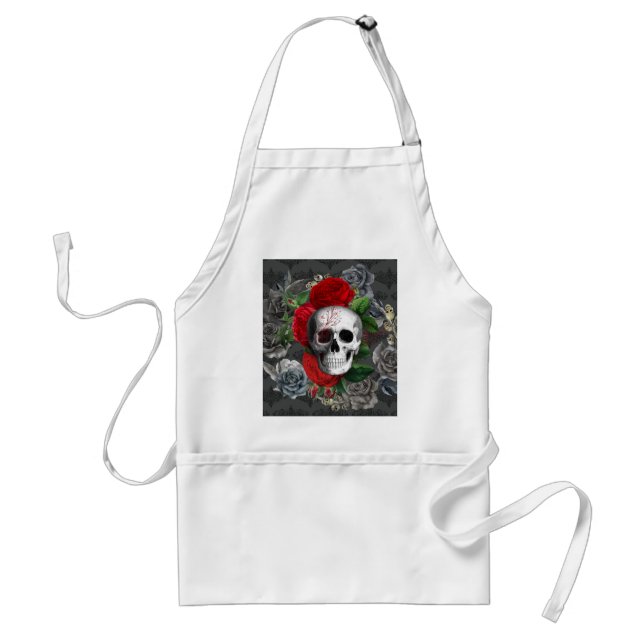 Skull Apron (Front)