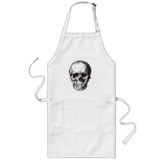 Skull Apron