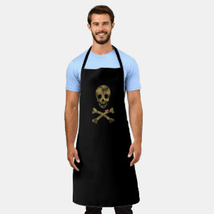 Skull Apron
