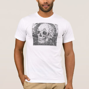 Skull & Arch Illusion T-Shirt