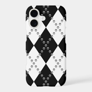 Skull Argyle