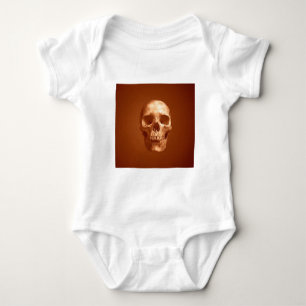 Skull Baby Bodysuit