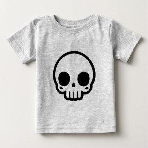 Skull Baby T-Shirt