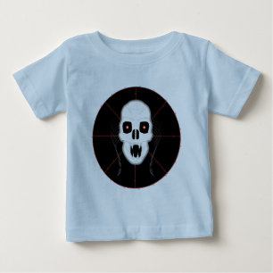 Skull Baby T-Shirt