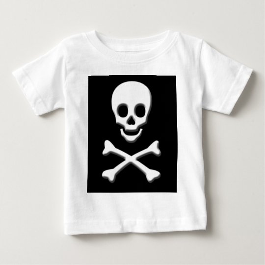SKULL BABY T-Shirt