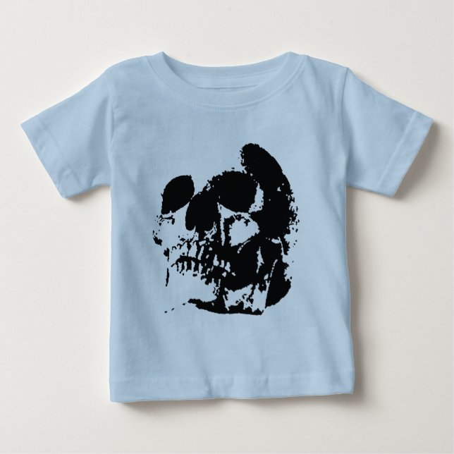 Skull Baby T-Shirt (Front)