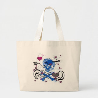 skull bag