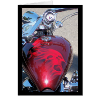 Skull Bike