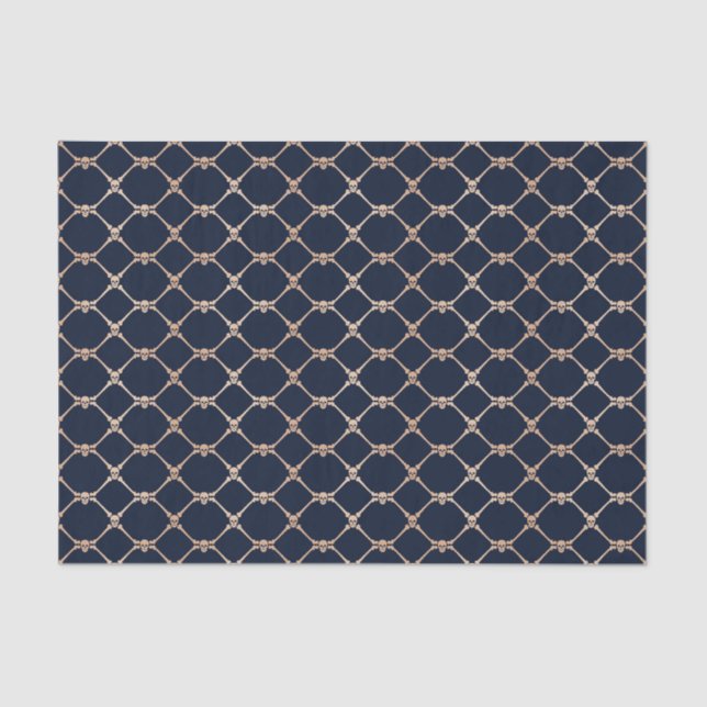 Skull & Bones Tissue Paper (Front)
